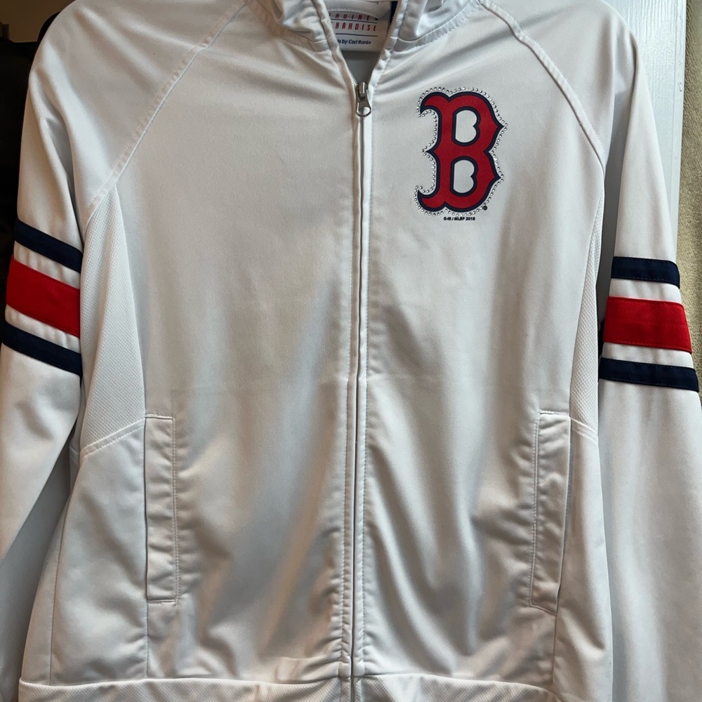 Boston Red Sox zip up women’s